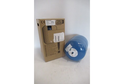 Reflex Refix DE 8 expansievat 8 liter blauw 10 bar (werkdruk).